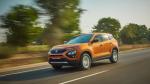 Tata Harrier 2018 года